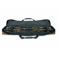 Fox Horizon Duo Camo 4 Rod Pod Inc 2 X 36 Inch Long Legs - Rodpods -