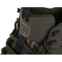 Fox Khaki / Camo Boot - Laarzen - 46