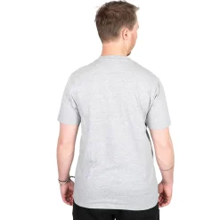 Fox Ltd Lw Grey Marl T - Shirts - Small