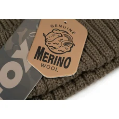 Fox Merino Trawler - Olive - Petten & mutsen - per stuk