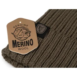 Fox Merino Trawler - Olive - Petten & mutsen - per stuk