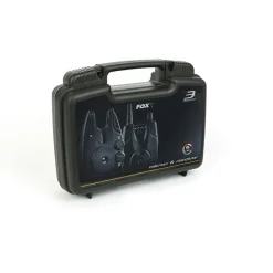 Fox Micron Mx 3 Rod Set - Beetmelders - 3 Rod Set