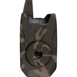 Fox Mini Micron Ltd Edition Camo Receiver - Beetmelder -