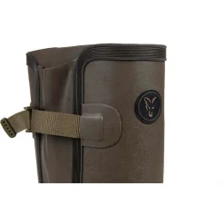 Fox Neoprene Lined Camo/Khaki Rubber Boot - Laarzen - 42