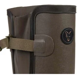 Fox Neoprene Lined Camo/Khaki Rubber Boot - Laarzen - 43