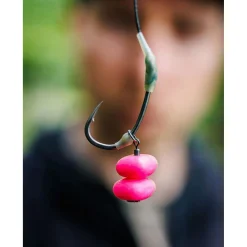 Fox Pop Up Pink Corn Large X 10 - Imitatie aas -