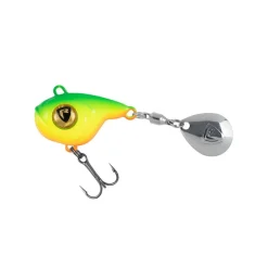 Fox Rage Big Eye Spin Tail - Spinner & Lepel - 20 g Fire Tiger