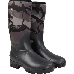 Fox Rage Camo Neoprene Boot - Laarzen - 43