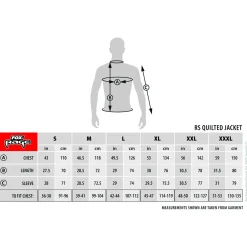 Fox Rage Camo Quilted Jacke - Jassen - Medium