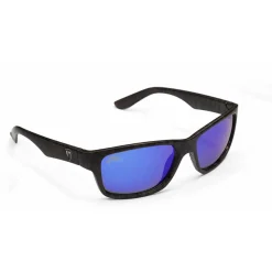 Fox Rage Camo Sunglassed Grey Lense / Mirror Blue - Zonnebrillen - per stuk