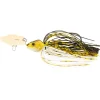 Fox Rage Chatterbait 21g - Black & Gold - Spinner & Lepel -