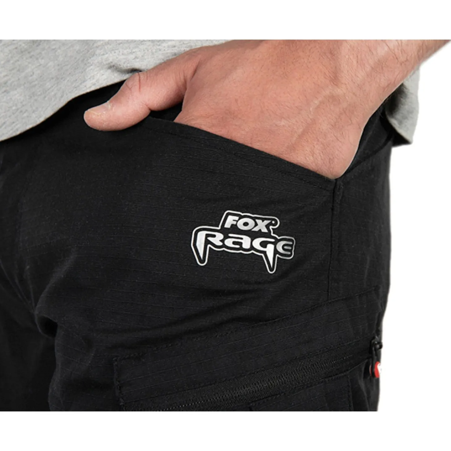 Fox Rage Combat Shorts - Broeken - Xxl