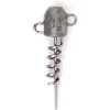 Fox Rage Corkscrew Bullet Jig Heads 3g X 25pc Bulk - Lood & gewichten - 3 g per stuk