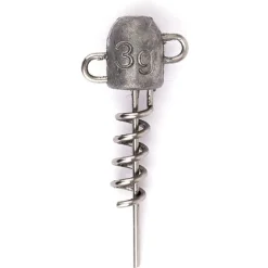 Fox Rage Corkscrew Bullet Jig Heads 3g X 25pc Bulk - Lood & gewichten - 3 g per stuk