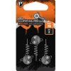 Fox Rage Corkscrew Round Jig Heads 20g X 3pc - Jig -