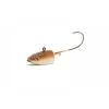 Fox Rage Eel Head Natural X4 - Jig - 14 g Size 2/0