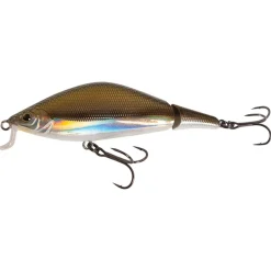 Fox Rage Gonzo 80mm Sr - Uv Real Shiner - Plug -