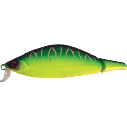 Fox Rage Gonzo 80mm Sr - Uv Fire Tiger - Plug -