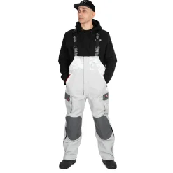 Fox Rage Light Camo Salopettes - Broeken - Xxl