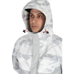 Fox Rage Light Camo Triple Layer Jacket - Jassen - Xxxl