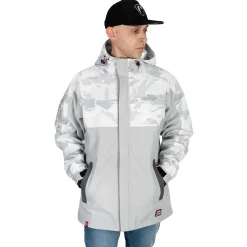 Fox Rage Light Camo Triple Layer Jacket - Jassen - Xl