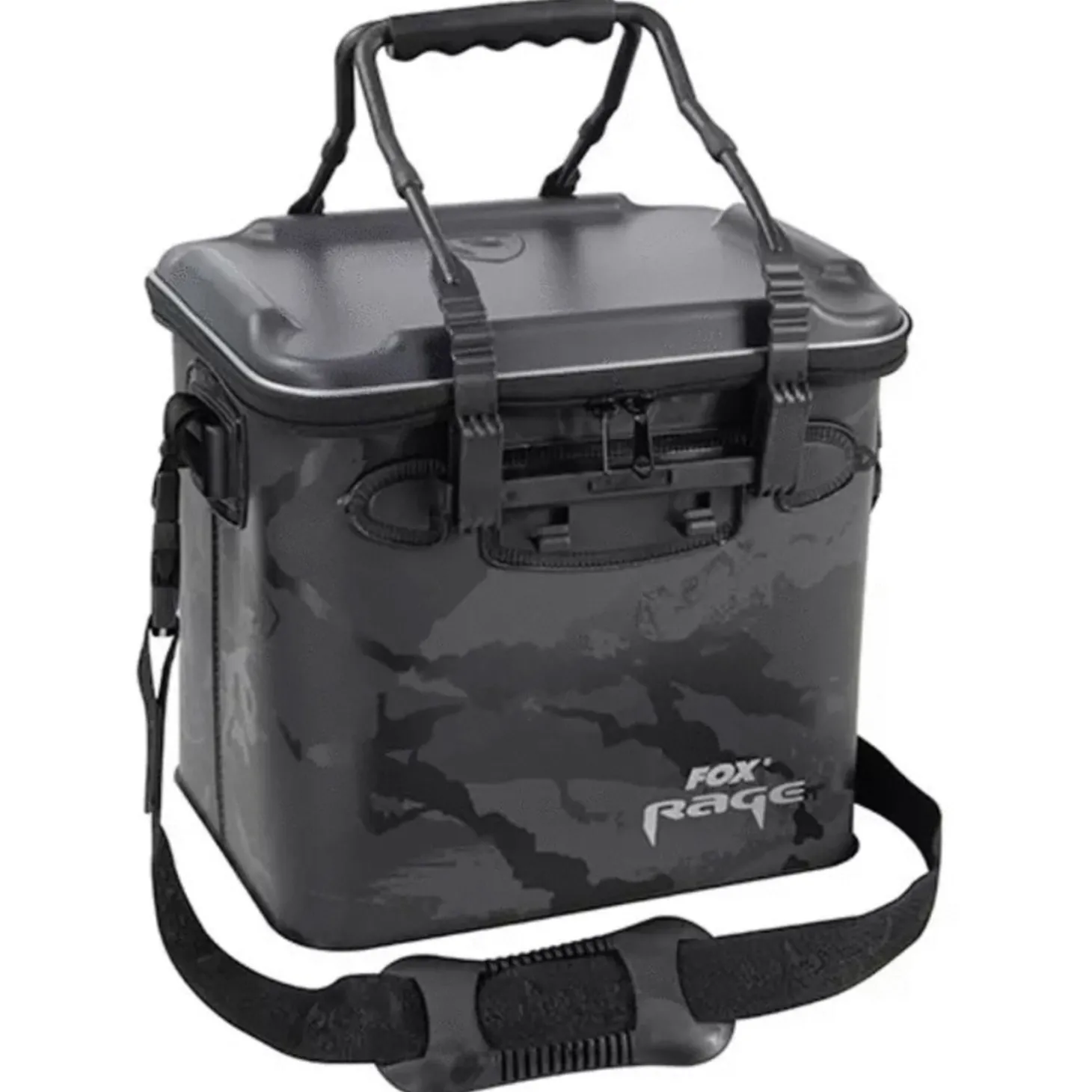 Fox Rage Medium Camo Welded Bag - Tassen -