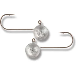 Fox Rage Micro Jighead X5 - Jig - 4 g Size 4