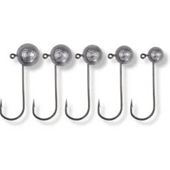 Fox Rage Micro Jighead X5 - Jig - 5 g Size 1