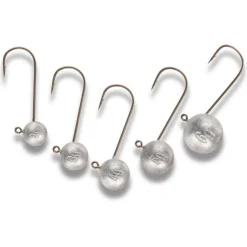 Fox Rage Micro Jigs Size 2  / 4g X 5 - Lood & gewichten - 5 stuks Size 2