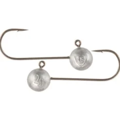 Fox Rage Micro Jigs Size 2  / 4g X 5 - Lood & gewichten - 5 stuks Size 2