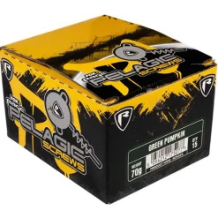Fox Rage Pelagic Screws Uv Green Pumpkin 80g Bulk - Jig -