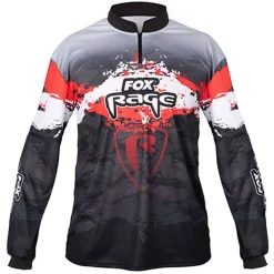 Fox Rage Performance Long Sleeve - Shirts - Xxxl
