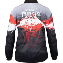 Fox Rage Performance Long Sleeve - Shirts - Xxxl