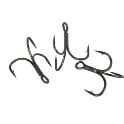 Fox Rage Predator Powerpoint X-Strong Treble - Dreg - 8 stuks Size 6