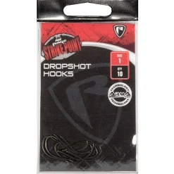 Fox Rage Sp Drop Shot Hooks Sz 2/0 - Haak -