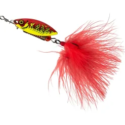 Fox Rage Spinner Uv Hot Perch - Spinner & Lepel - 11 g Size 3