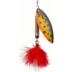 Fox Rage Spinner Uv Pike - Spinner & Lepel - 11 g Size 3