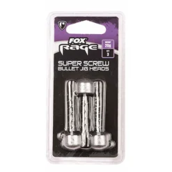 Fox Rage Super Screws 20g X 3pcs - Lood & gewichten - 20 g 3 stuks