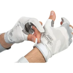 Fox Rage Uv Gloves - Handschoenen - Large