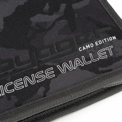 Fox Rage Voyager Camo License Wallet - Tassen -