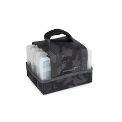Fox Rage Voyager Camo Stack Pack Small - Tacklebox - Small