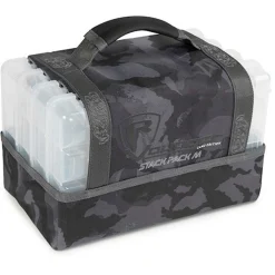 Fox Rage Voyager Camo Stack Pack Medium - Tacklebox - Medium