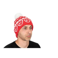 Fox Rage Voyager  Christmas Bobble Hat - Petten & mutsen - per stuk