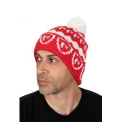Fox Rage Voyager  Christmas Bobble Hat - Petten & mutsen - per stuk