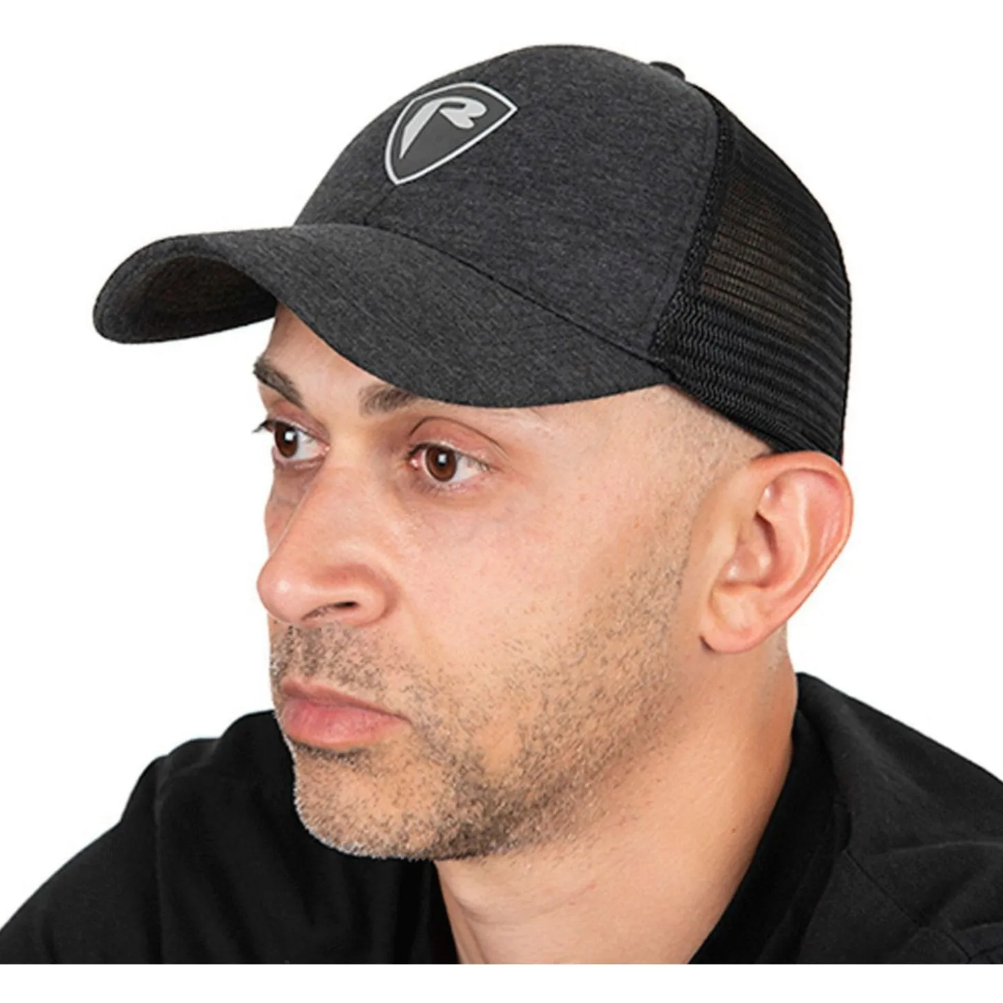 Fox Rage Voyager Dark Grey Cap - Petten & mutsen - per stuk