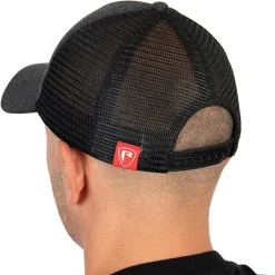 Fox Rage Voyager  Dark Grey Cap - Petten & mutsen - per stuk