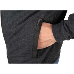 Fox Rage Voyager Hoody Dark Grey - Vesten & truien - Large