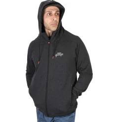 Fox Rage Voyager Hoody Dark Grey - Vesten & truien - Medium