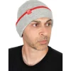 Fox Rage Voyager  Light Grey Beanie - Petten & mutsen - per stuk