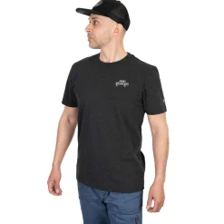 Fox Rage Voyager Tee Dark Grey - Shirts - Xl
